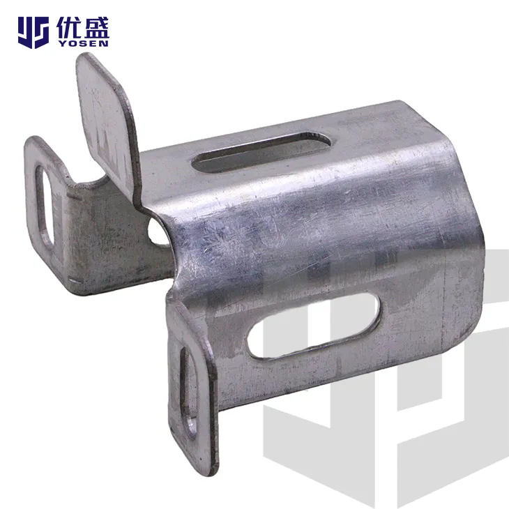 Tube Support For Rolling Shutter Doors